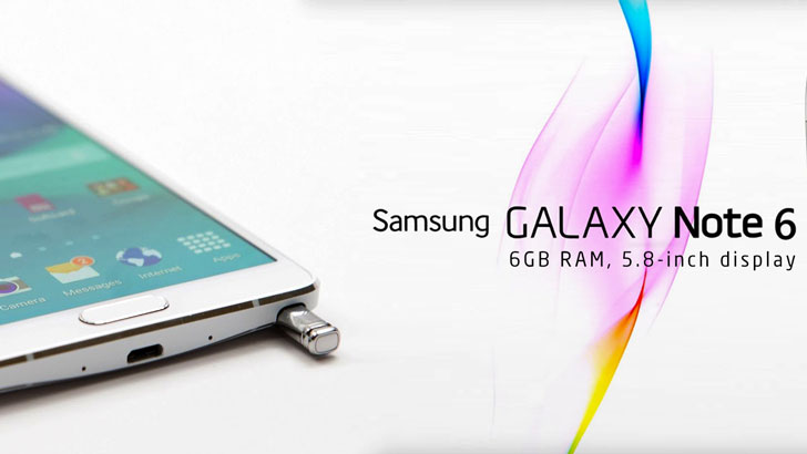 Galaxy Note 6 Özellikleri Ortaya Çıktı! 4 Galaxy Note 6 Özellikleri Ortaya Çıktı!