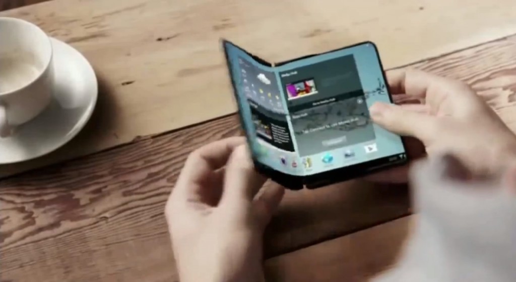 Samsung: Katlanabilir Cihazları Gelecek Yıl Görebiliriz 2 Samsung: Katlanabilir Cihazları Gelecek Yıl Görebiliriz