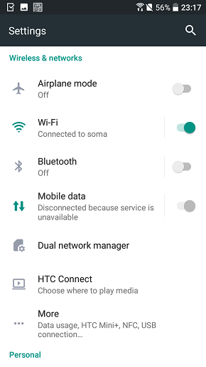 HTC Desire 825: Sense 8.0 Kullanan İlk Telefon 5 sense 8 3