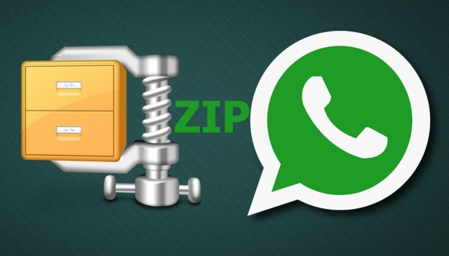Whatsapp İle Zip Dosyası Gönderilebilecek! 2 Whatsapp İle Zip Dosyası Gönderilebilecek!
