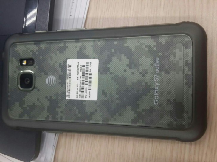Samsung Galaxy S7 Active Özellikleri 2 Samsung Galaxy S7 Active Özellikleri