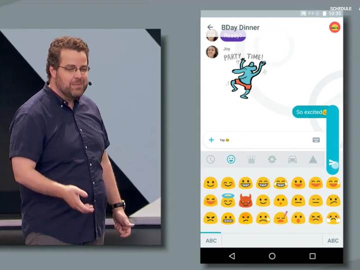 Google I/O 2016: Yeni Mobil Uygulama Google Allo ve Duo 2 Google I/O 2016: Yeni Mobil Uygulama Allo ve Duo