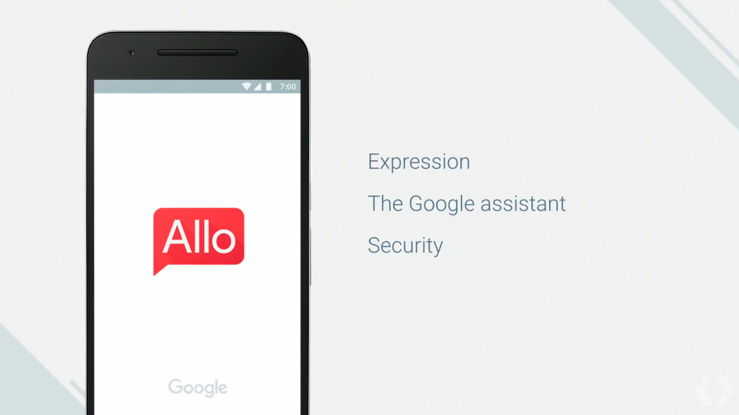 Google I/O 2016: Yeni Mobil Uygulama Google Allo ve Duo 3 Google I/O 2016: Yeni Mobil Uygulama Allo ve Duo