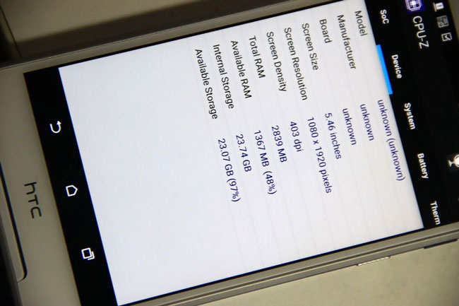 HTC’nin Yeni Modeli Desire 830 Tanıtıldı 2 HTC’nin Yeni Modeli Desire 830 Tanıtıldı
