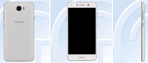 Huawei Honor 5A Plus ve 5A Göründü! 2 Huawei Honor 5A Plus ve 5A Göründü!