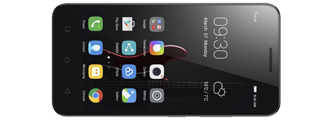 Lenovo' dan Yeni Model: Lenovo Vibe C 2 Lenovo' dan Yeni Model: Lenovo Vibe C