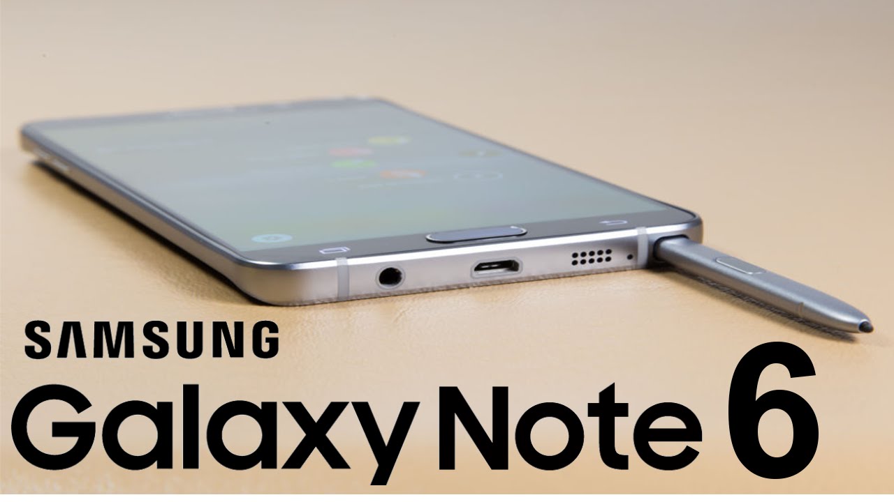 Galaxy Note 6 Kamerası 1 Galaxy Note 6 Kamerası