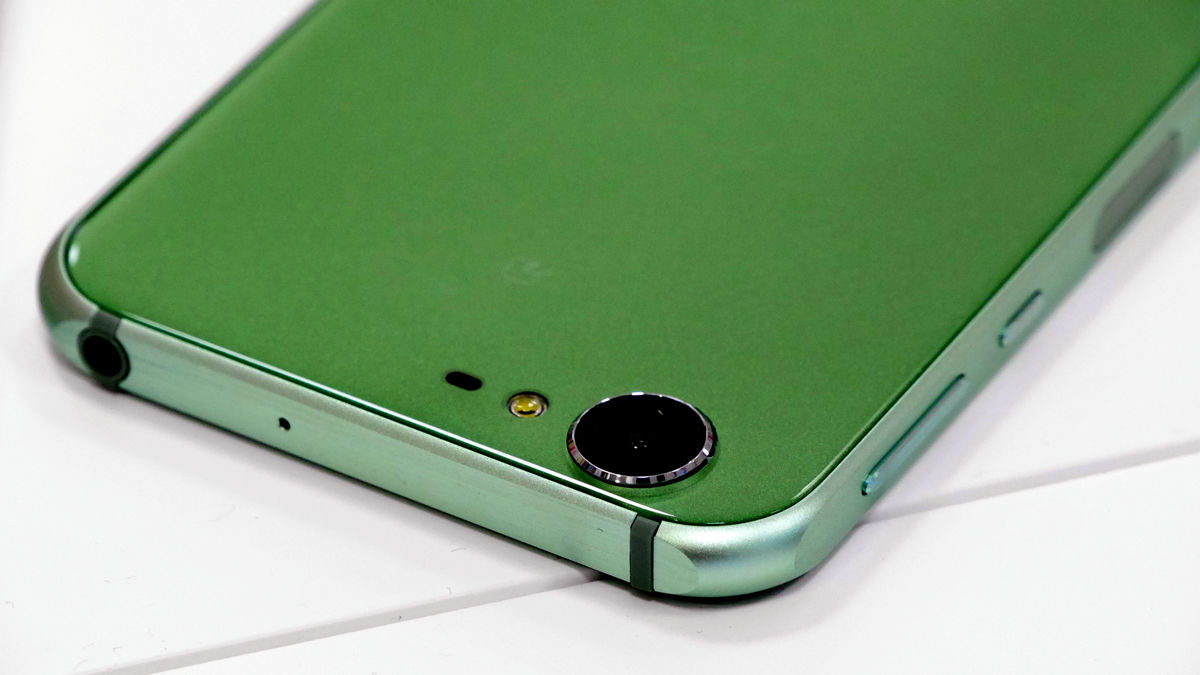 Sharp' tan Üst Segment İçin Yeni Akıllı Telefon 2 Sharp' tan Üst Segment İçin Yeni Akıllı Telefon