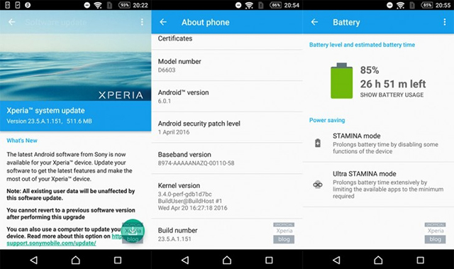Sony Stamina Modu Geri Geldi 2 Sony Stamina Modu Geri Geldi