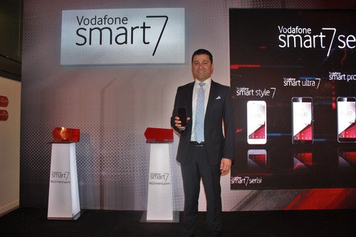 Vodafone Akıllı Telefon Ve Tablet Serisi: Smart 7 ailesini duyurdu! 2 Vodafone Akıllı Telefon Ve Tablet Serisi: Smart 7 ailesini duyurdu!
