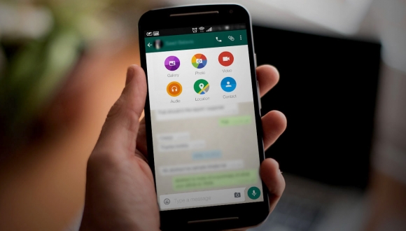 WhatsApp Yenilendi! 2 WhatsApp Yenilendi!