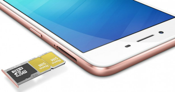 Oppo A37 Duyuruldu: 4G Destekli ve Süper İnce! 2 Oppo A37 Duyuruldu: 4G Destekli ve Süper İnce!
