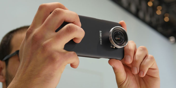 Samsung Galaxy S8, Çift Arka Kameraya ve Kaliteli Bir Ekrana Sahip Olacak 2 Samsung Galaxy S8, Çift Arka Kamera