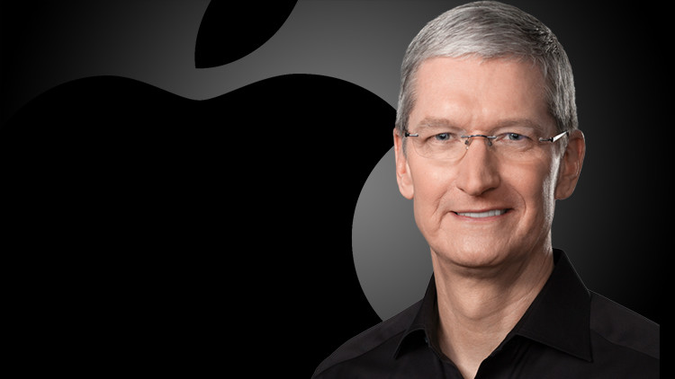 Apple Ceo' su Tim Cook Açıklama Yaptı! 3 Apple Ceo' su Tim Cook Açıklama Yaptı!