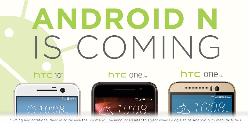 Android 7.0 Nougat Güncellemesi Alacak Akıllı Telefonlar 5 Android 7.0 Nougat Güncellemesi Alacak Akıllı Telefonlar