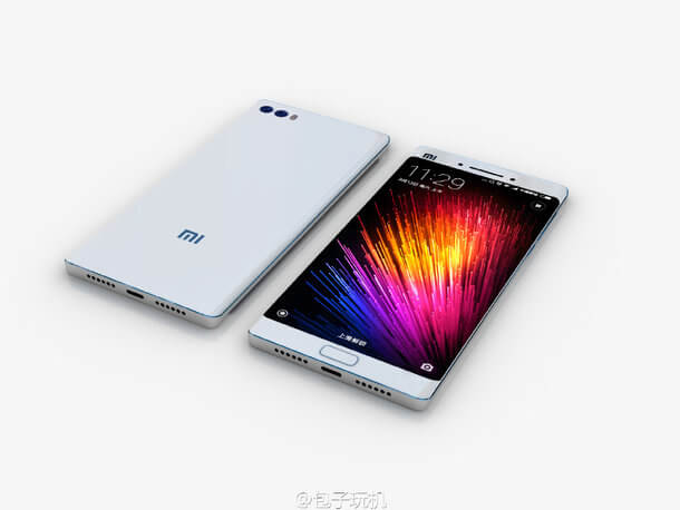 Xiaomi Mi Note 2 Detayları ve Tanıtım Tarihi 2 Xiaomi Mi Note 2 Detayları