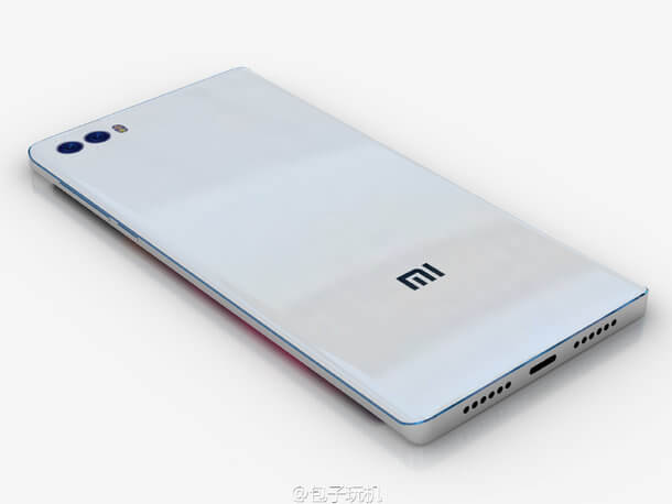 Xiaomi Mi Note 2 Detayları ve Tanıtım Tarihi 3 Xiaomi Mi Note 2 Detayları