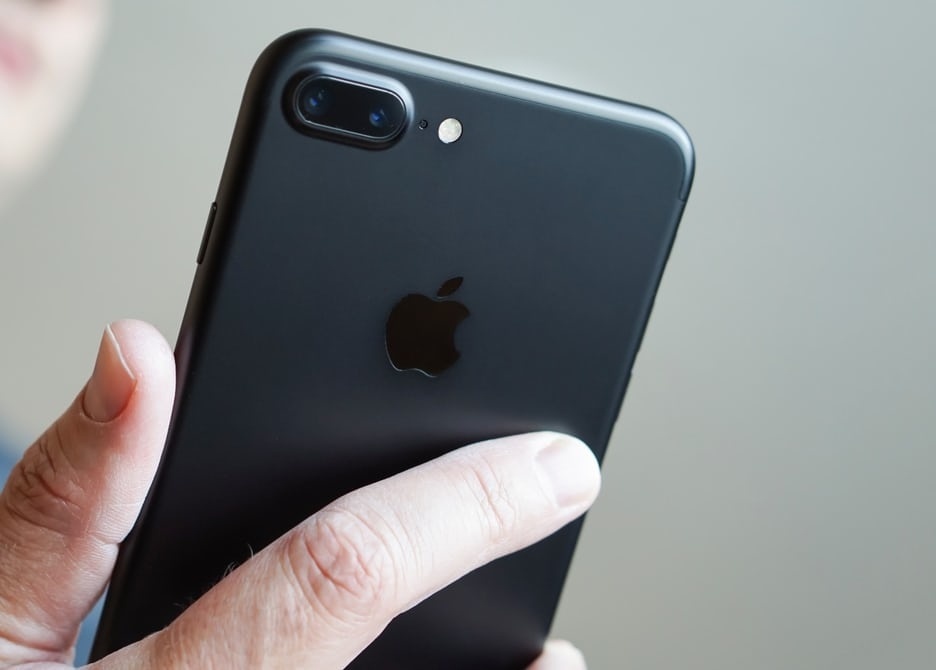 2016 Yılının En İyi Akıllı Telefonları 5 iPhone 7 Plus