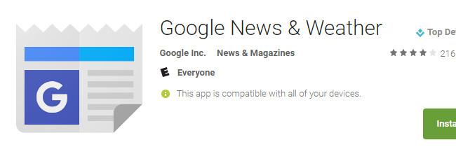 En popüler Android Uygulamaları: Super Mario Run, Card Wars, Color Jump 5 Google Weather & News