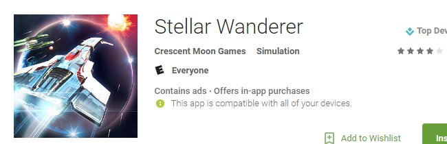En popüler Android Uygulamaları: Super Mario Run, Card Wars, Color Jump 6 Stellar Wanderer