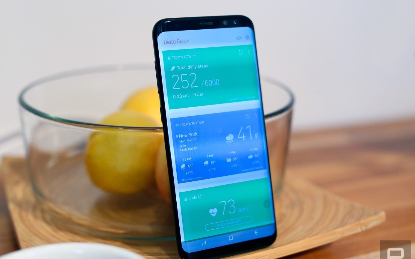 Samsung Galaxy S8 ve Galaxy S8 Plus Arasında Ne Fark Var? 2 Samsung Galaxy S8 ve Galaxy S8 Plus Arasında Ne Fark Var?