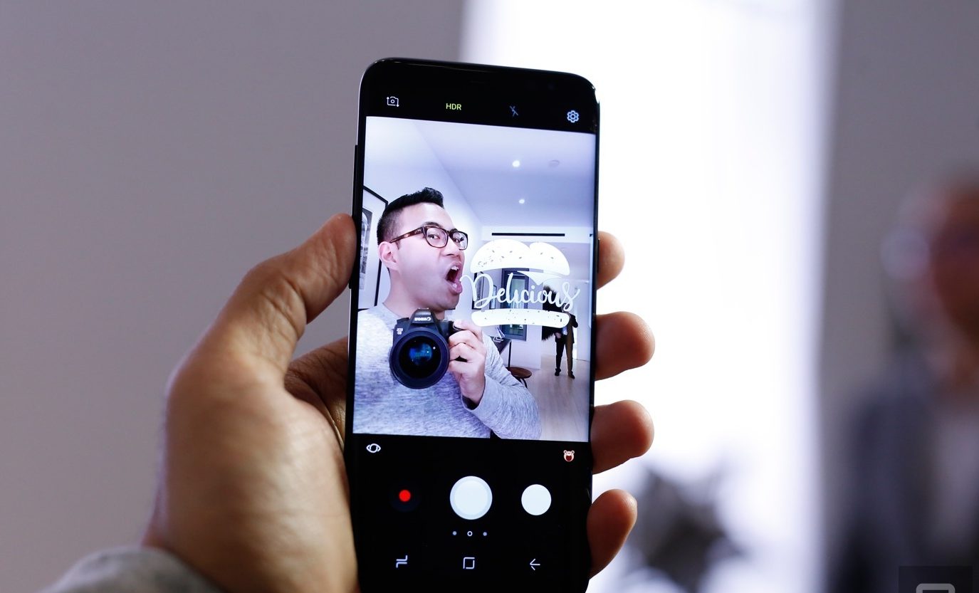 Samsung Galaxy S8 Teknik Özellikleri! 2 Samsung Galaxy S8 Teknik Özellikleri!