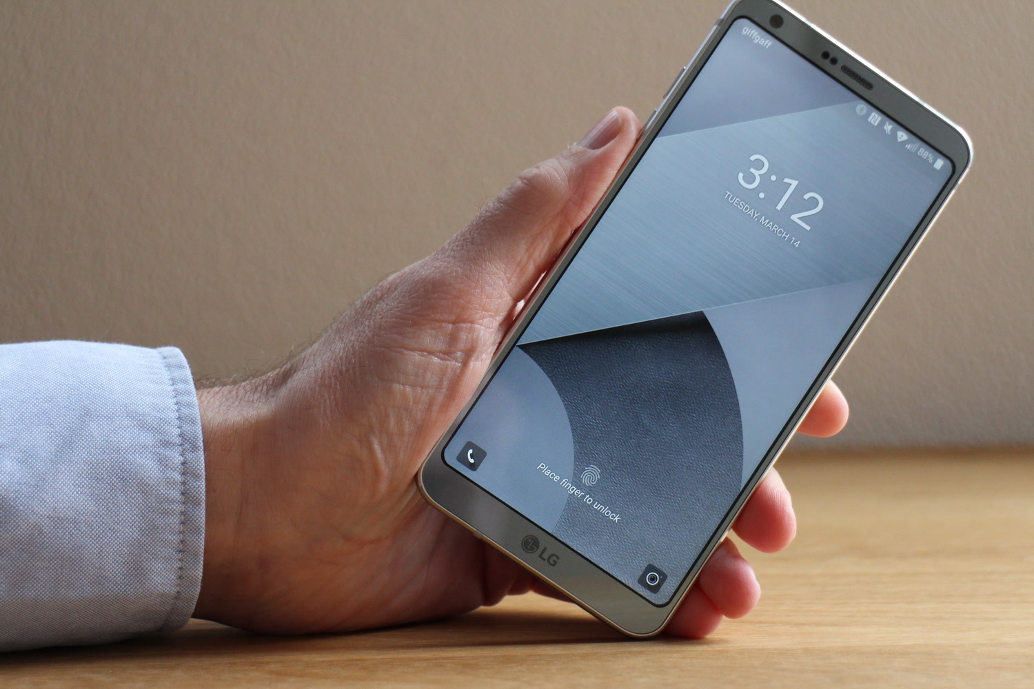 LG G6 Türkiye'de Ne Zaman Satışa Çıkacak? Fiyatı Ne Kadar? 2 LG G6 Türkiye'de Ne Zaman Satışa Çıkacak? Fİyatı Ne Kadar