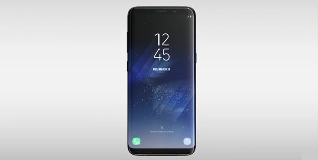 Samsung Galaxy S8 - Galaxy S7 Karşılaştırma 3 Galaxy S8 Ekran