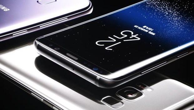 Samsung Galaxy S8 - Galaxy S7 Karşılaştırma 5 Galaxy S8 Kamera