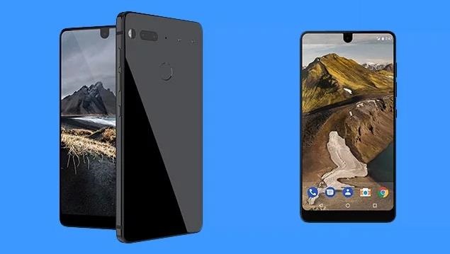 Android'in yaratıcısından müthiş telefon: Essential Phone! 3 Android'in yaratıcısından müthiş telefon: Essential Phone!