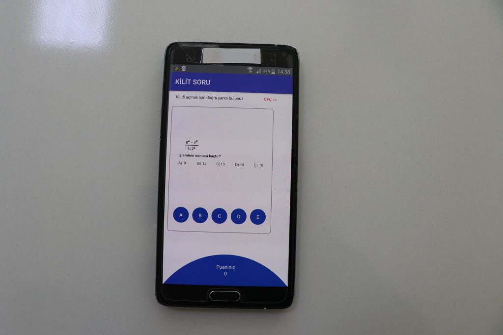 Akıllı telefonlar çocukların aklını zorlayacak! 3 Akıllı telefonlar çocukların aklını zorlayacak