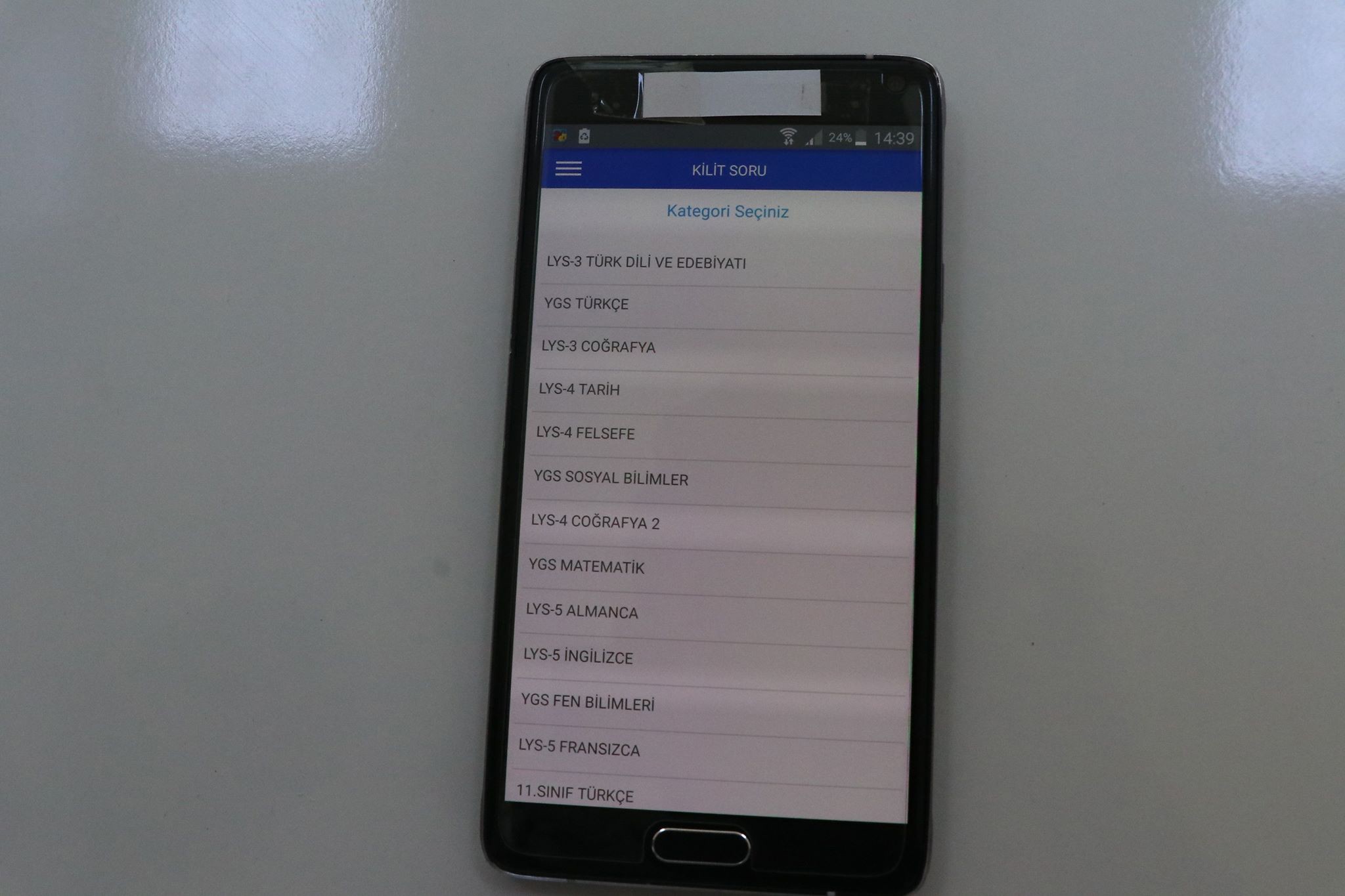 Akıllı telefonlar çocukların aklını zorlayacak! 2 Akıllı telefonlar çocukların aklını zorlayacak