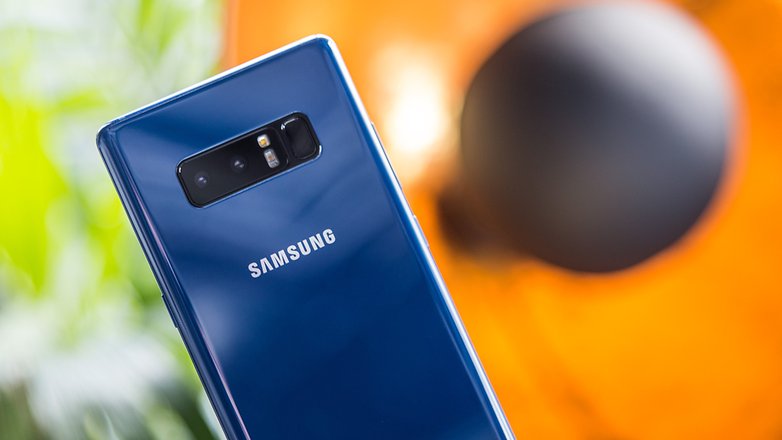 Samsung Galaxy Note 8 Android Pie Güncellemesi Başladı 1 Galaxy Note 8 indirimde!