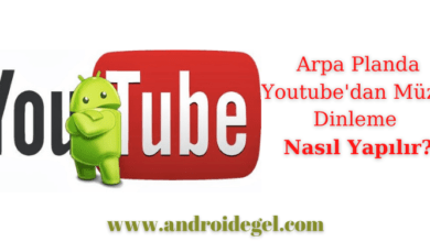 Arpa Planda Youtube'dan Müzik Dinleme Nasıl Yapılır? 7 YouTube Arka Planda Müzik Dinleme