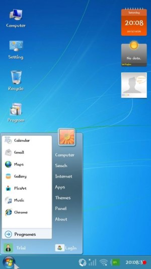 Android Telefonda Windows Nasıl Kurulur ve Çalıştırılır? 2 Android Telefonda Windows Nasıl Kurulur ve Çalıştırılır?