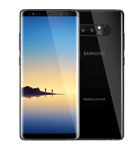 En Çok Tavsiye Edilen Akıllı Telefonlar 2 Galaxy Note 8