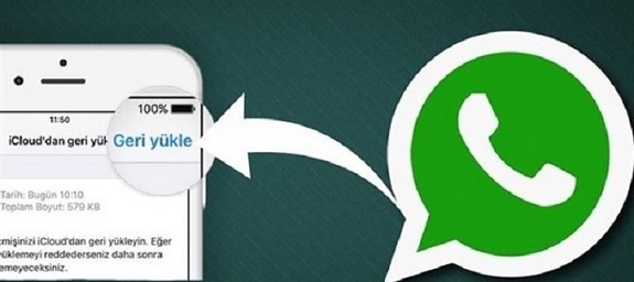 WhatsApp silinen mesajları geri getirme nasıl yapılır? 2 WhatsApp silinen mesajları geri getirme nasıl yapılır
