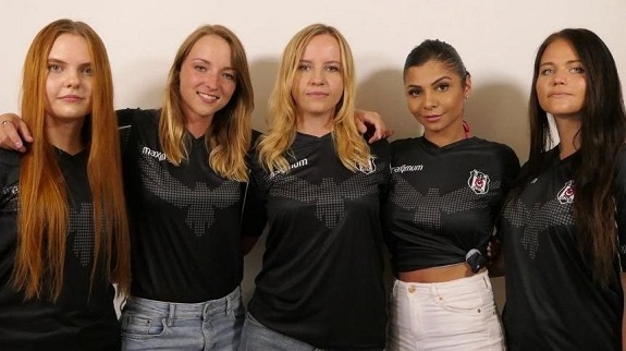 Beşiktaş eSports dünyada bir ilk! 2 Beşiktaş eSports CS:GO