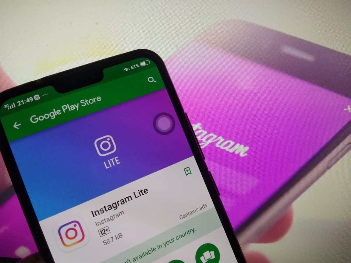 Instagram Lite Nedir? Lite Özellikleri Neler? 2 Instagram Lite