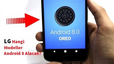 Hangi LG Modelleri Android Oreo 8.0 Güncellemesi Alacak? 3 hangi lg modelleri android oreo 8 guncellemesi alacak