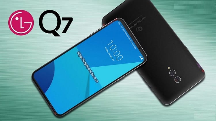 10. Yaşını Kutlayan Android’ in En İyi Telefon Modelleri 4 LG Q7 Think