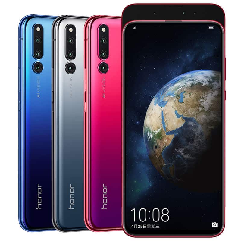 Huawei, Honor Magic 2 modelini duyurdu 2 Huawei Honor Magic 2 modelini duyurdu