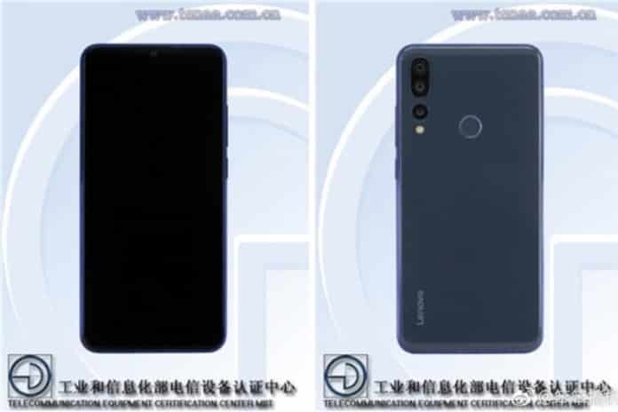 Lenovo Z5S'in Özellikleri Belli Oldu 2 lenovo Z5S ozellikleri