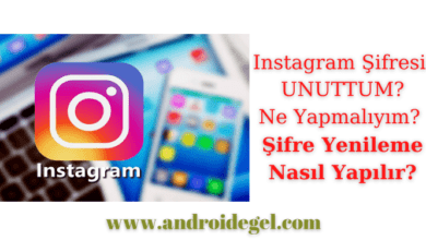 Instagram Şifremi Unuttum, Şifresi Nasıl Yenilenir? 10 Instagram Şifremi Unuttum, Şifresi Nasıl Yenilenir?