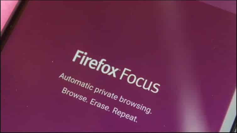 Mozilla Firefox Focus'La Reklamsız İnternet Deneyimi