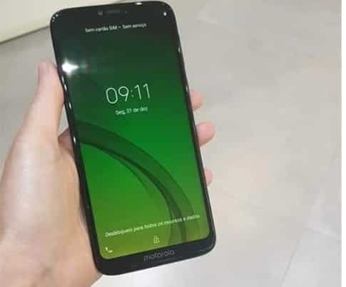 Moto G7 Power Özellikleri Neler? 2 moto g7 power on ekran resmi