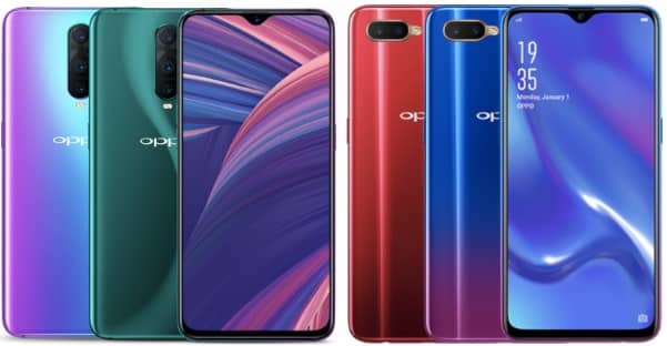 Oppo RX17 Pro'nun Türkiye Satış Fiyatı 2 oppo rx17 turkiyede satis fiyati