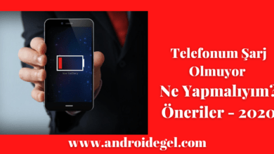 Telefonum Şarj Olmuyor Ne Yapmalıyım? Öneriler 27 Telefonum Şarj Olmuyor Ne Yapmalıyım? Öneriler – 2020