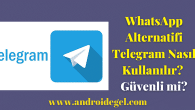 WhatsApp Alternatifi Telegram Nasıl Kullanılır? Güvenli mi? 14 WhatsApp Alternatifi Telegram Nasıl Kullanılır? Güvenli mi?