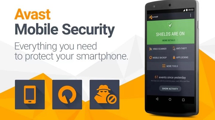 Telefonda Virüs Temizleme Nasıl Yapılır? 3 Avast mobil virüs temizleme uygulaması